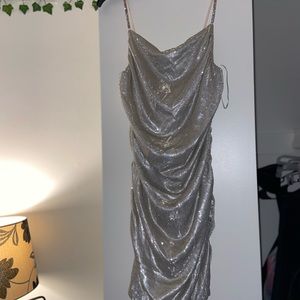 Shiney dress L